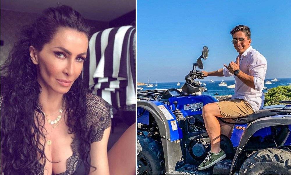Mihaela Rădulescu vorbește despre fiul său și despre pasiunile acestuia