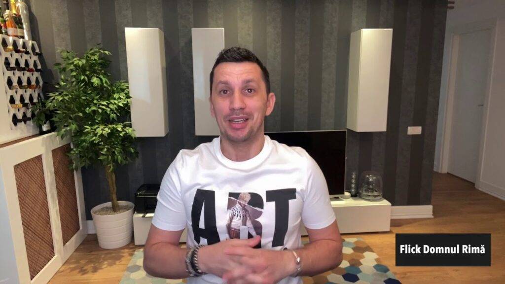 Flick este prezent în manualele școlare! Copii vor învăța poeziile compuse de Domnul Rimă și vor da testare după ele