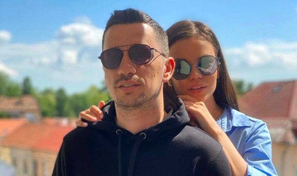 Denisa Hodișan și Flick sunt pregătiți să ajungă în fața preotului!