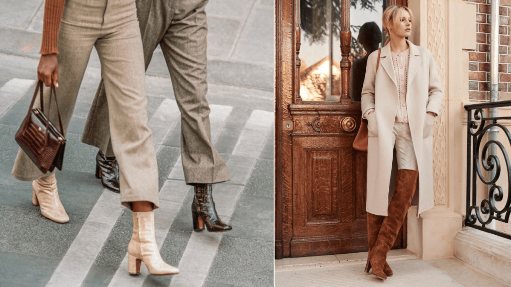 Ce fel de încălțăminte este indicat să porți în sezonul rece