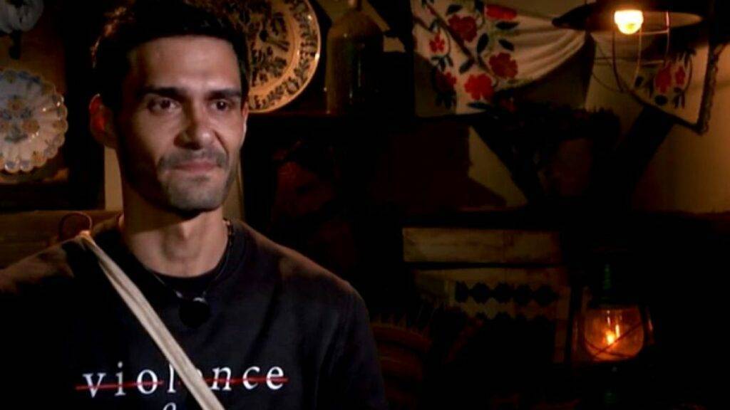 Viviana Sposub a spus primul „Te iubesc”! George a părăsit Ferma cu lacrimi în ochi