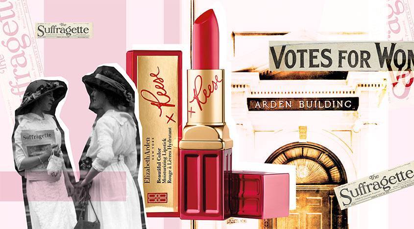 „Mișcărea sufragetelor ”