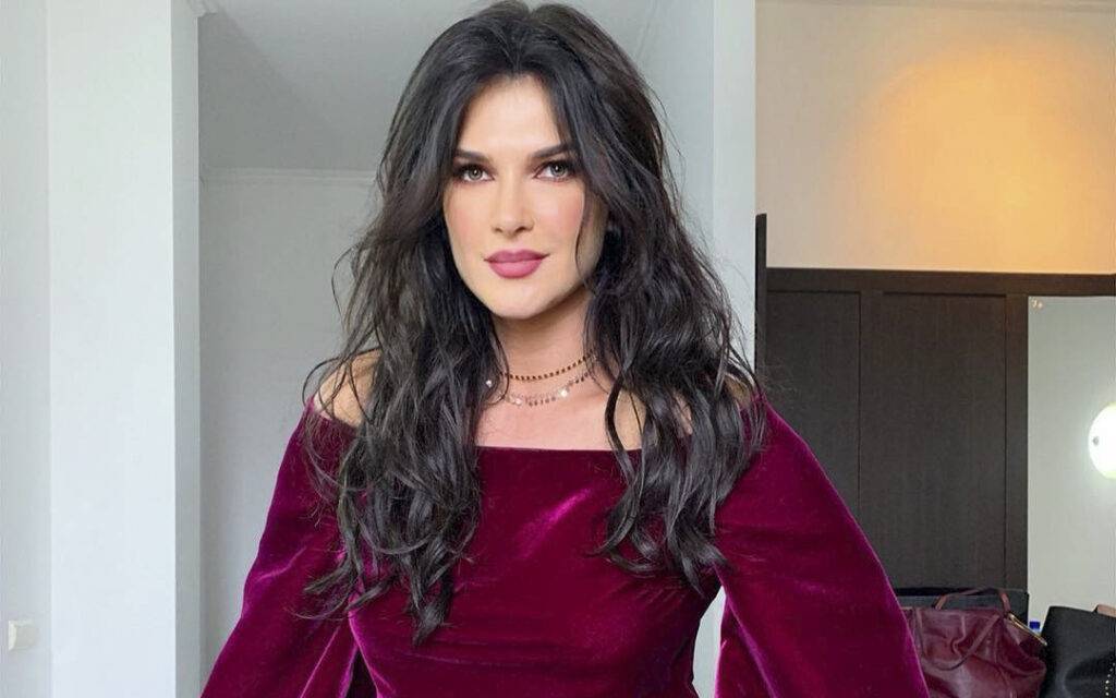 Monica Bârlădeanu arată mai bine ca niciodată! Ce dietă ține vedeta?