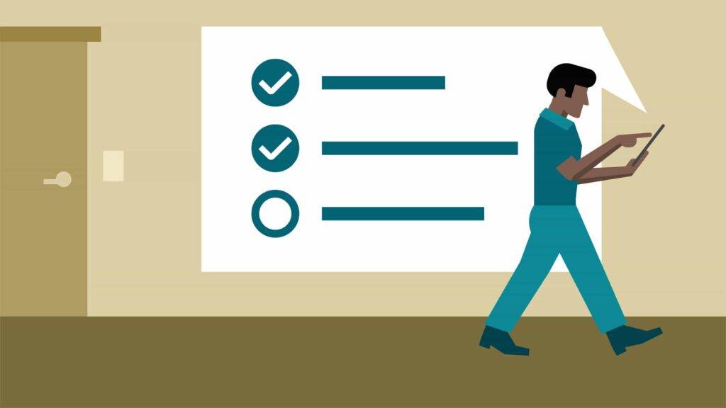 6 pași simpli pentru o mai bună organizare la locul de muncă