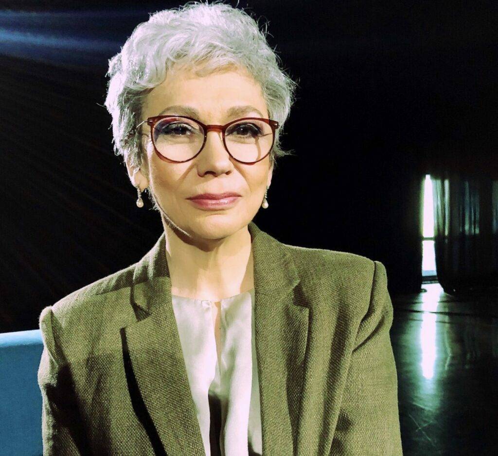 Oana Pellea vorbește despre perioada în care s-a confruntat cu depresie severă