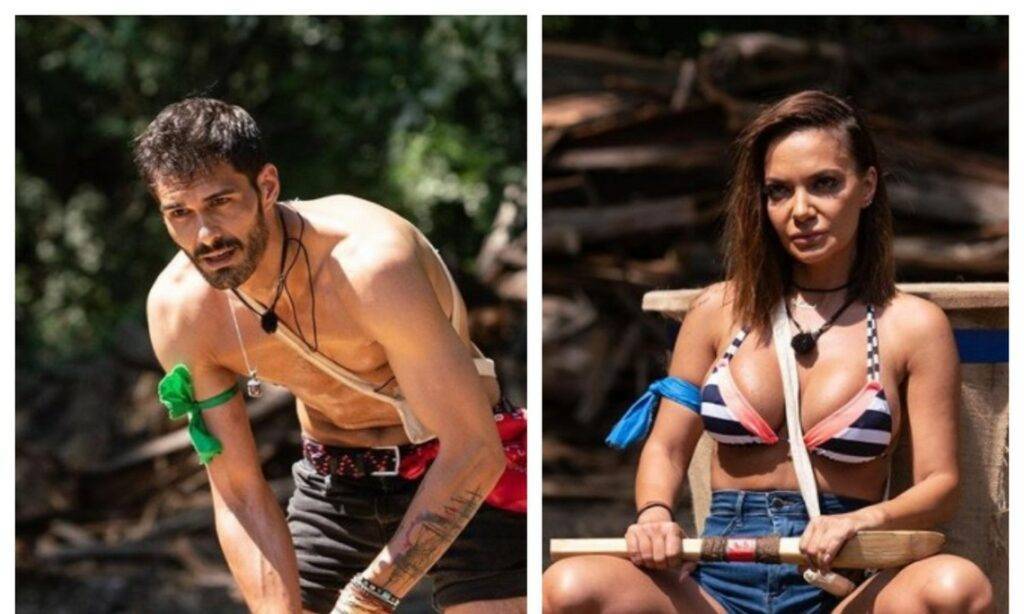 George Burcea și Andreea Antonescu sunt din nou la cuțite!