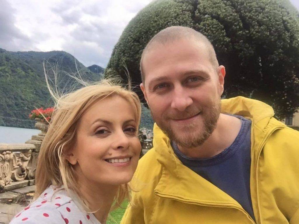 Simona Gherghe vorbește despre viața de cuplu și despre cererea în căsătorie a soțului său
