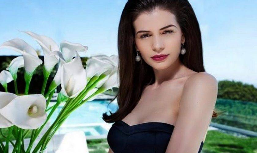 Aici locuiește Monica Gabor în SUA! Fosta soție a lui Irinel Columbeanu nu duce lipsă de lux