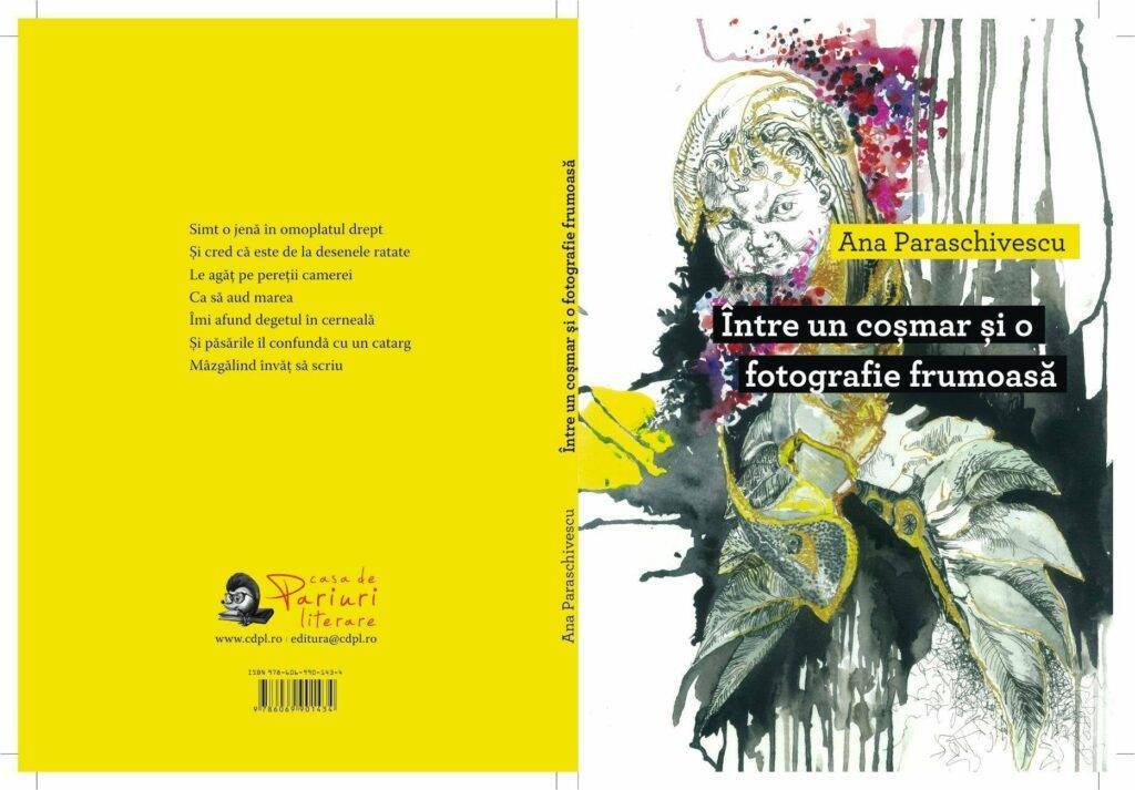Ana Paraschivescu, Între un coșmar și o fotografie frumoasă – soldat citind între două rafale de armă