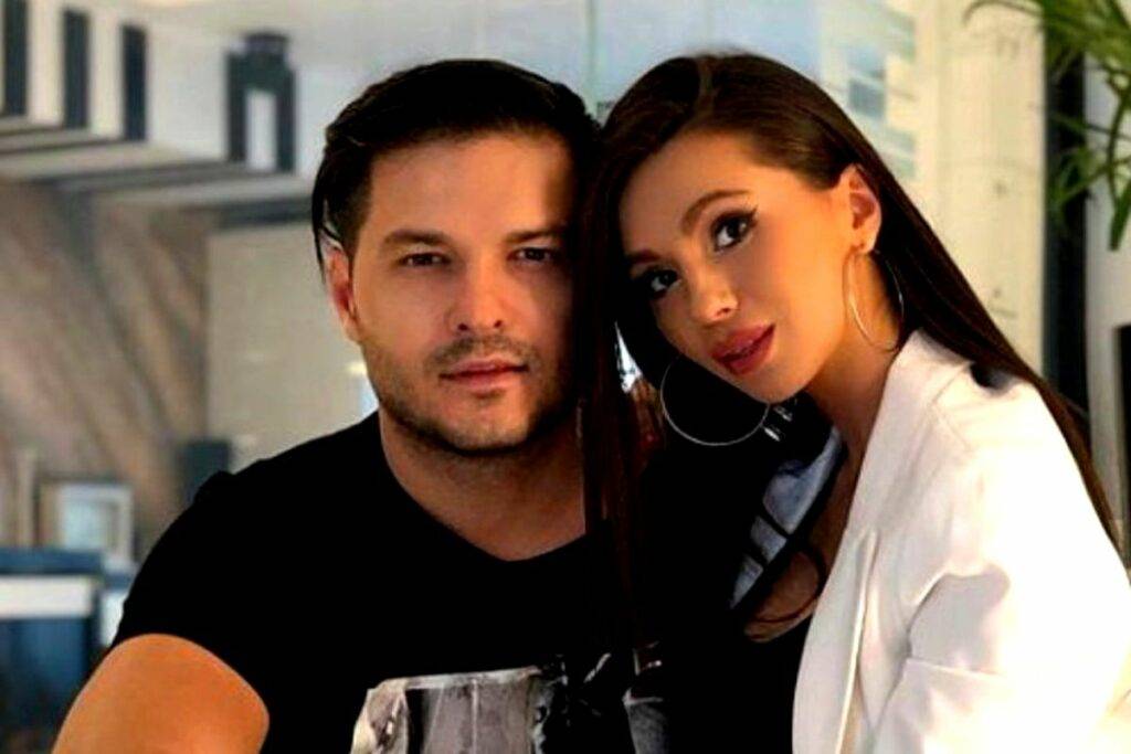 Așa și-a cucerit Liviu Vârciu iubita! „Chiar a insistat. Mi-a scris câteva luni..”