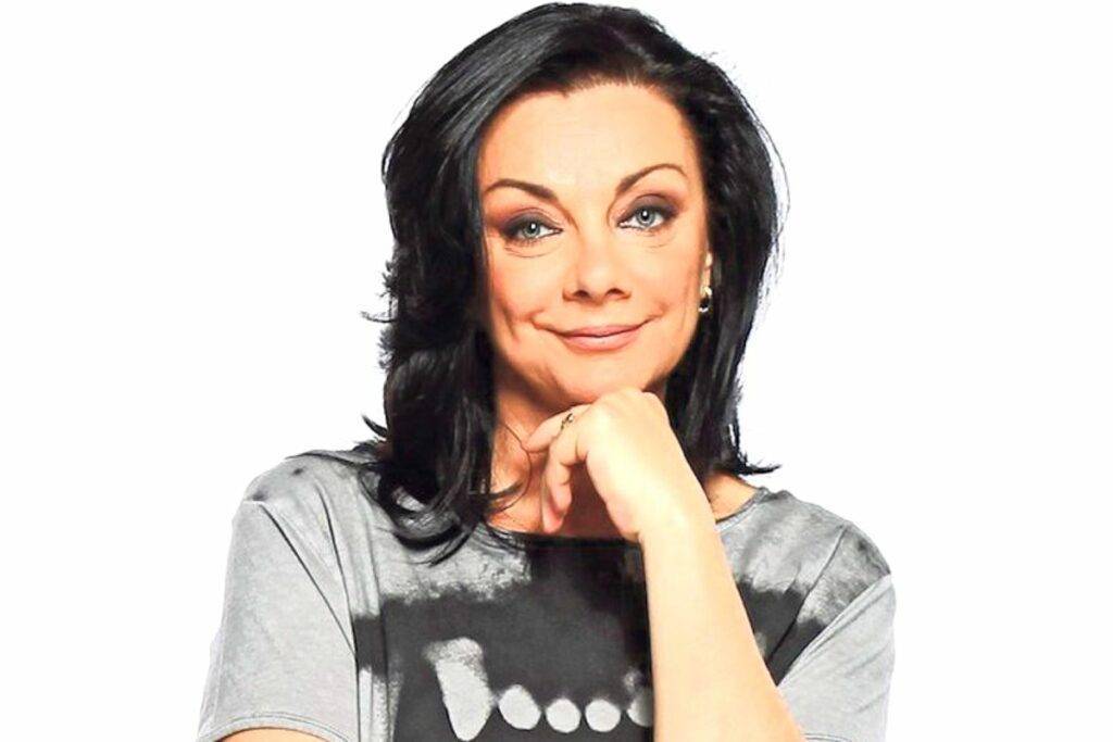 Carmen Tănase în calitate de mamă. Actrița are o relație foarte apropiată cu fiul său