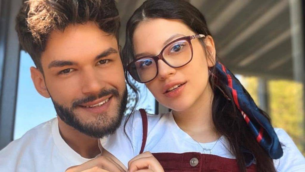 Cleopatra Stratan și Edward Sanda vor să locuiască împreună! Se mută la București