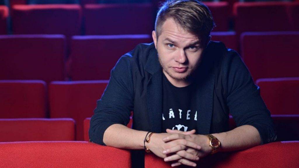 Codin Maticiuc are fața plină de vânătăi. Imaginile au îngrozit pe toată lumea