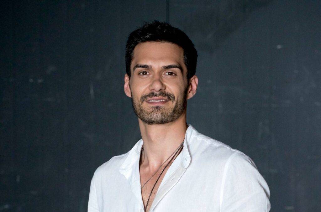 George Burcea este un bărbat total schimbat de când s-a despărțit de fosta lui soție