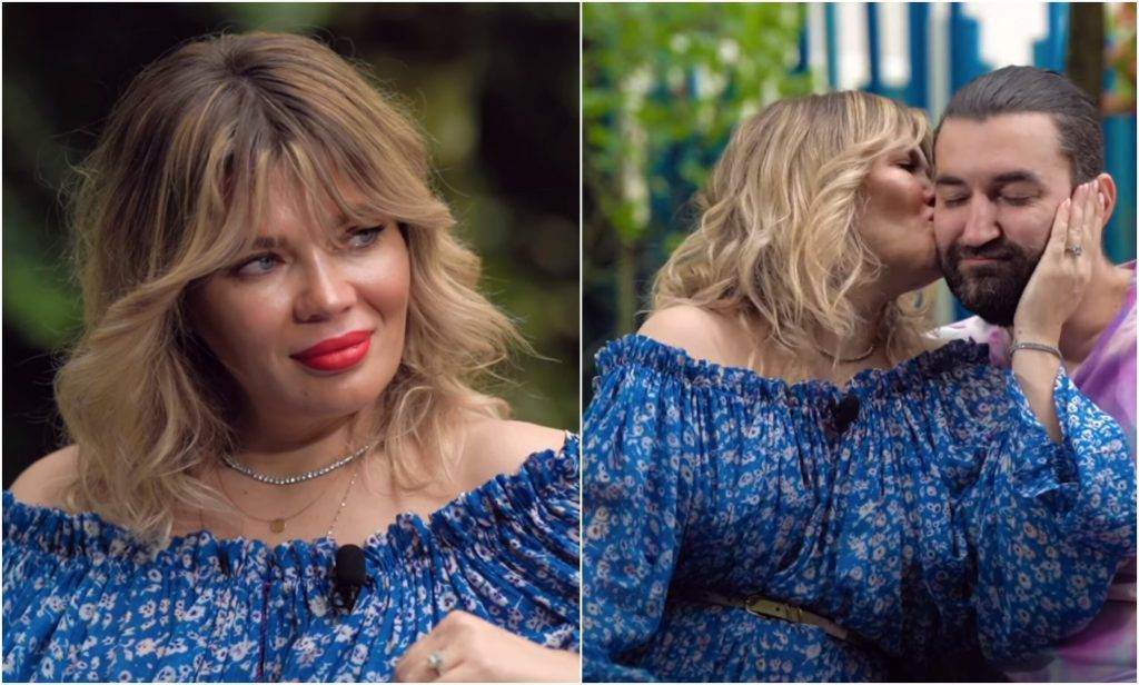 Gina Pistol le răspunde dur fanilor care au acuzat-o că a mers la estetician în timpul sarcinii