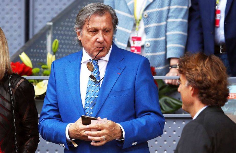 Ilie Năstase își dorește să devină tată! Vrea să-i facă Ioanei Simion o fetită