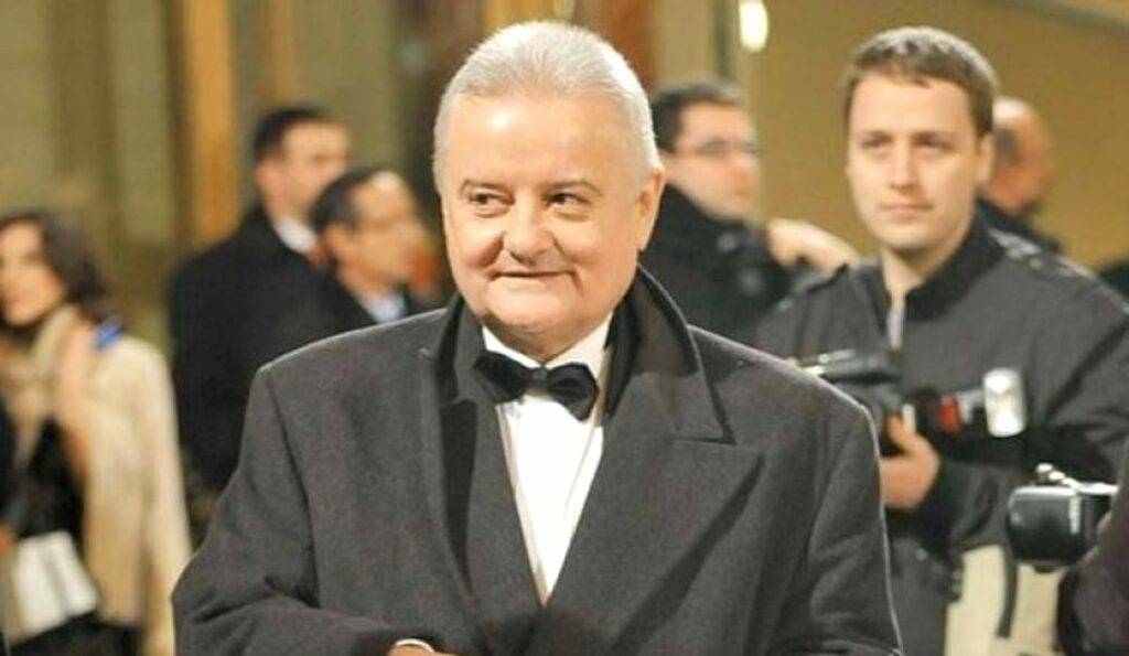 Irinel Columbeanu face declarații legate de incendiul de la Izvorani. „Am multe amintiri frumoase în această casă...”