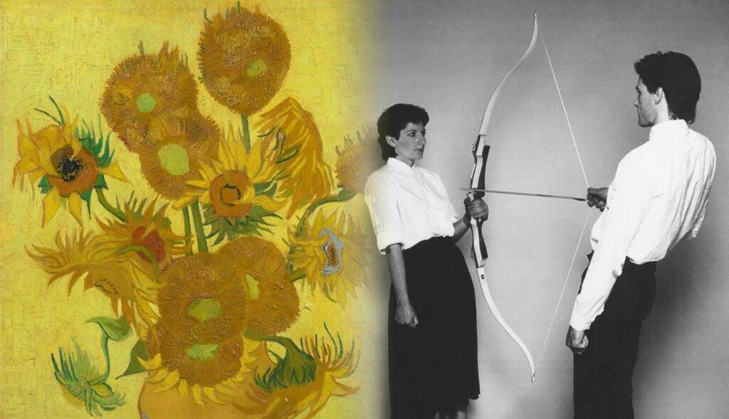 Limita unde se întâlnesc modernismul și postmodernismul