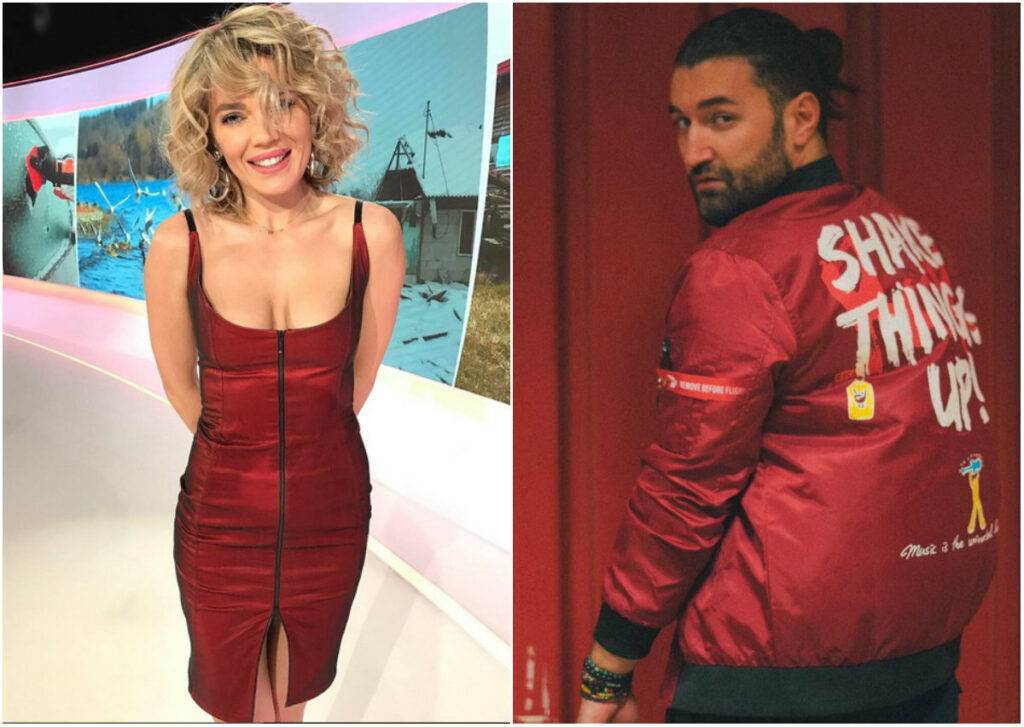 Gina Pistol a tras o mare sperietură zilele trecute. Femeia a căzut în timp ce mergea către casă