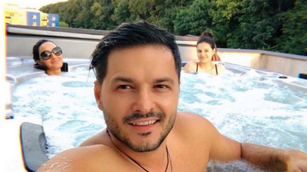 Cum arăta Liviu Vârciu în perioada în care era un burlac dorit de toate domnișoarele