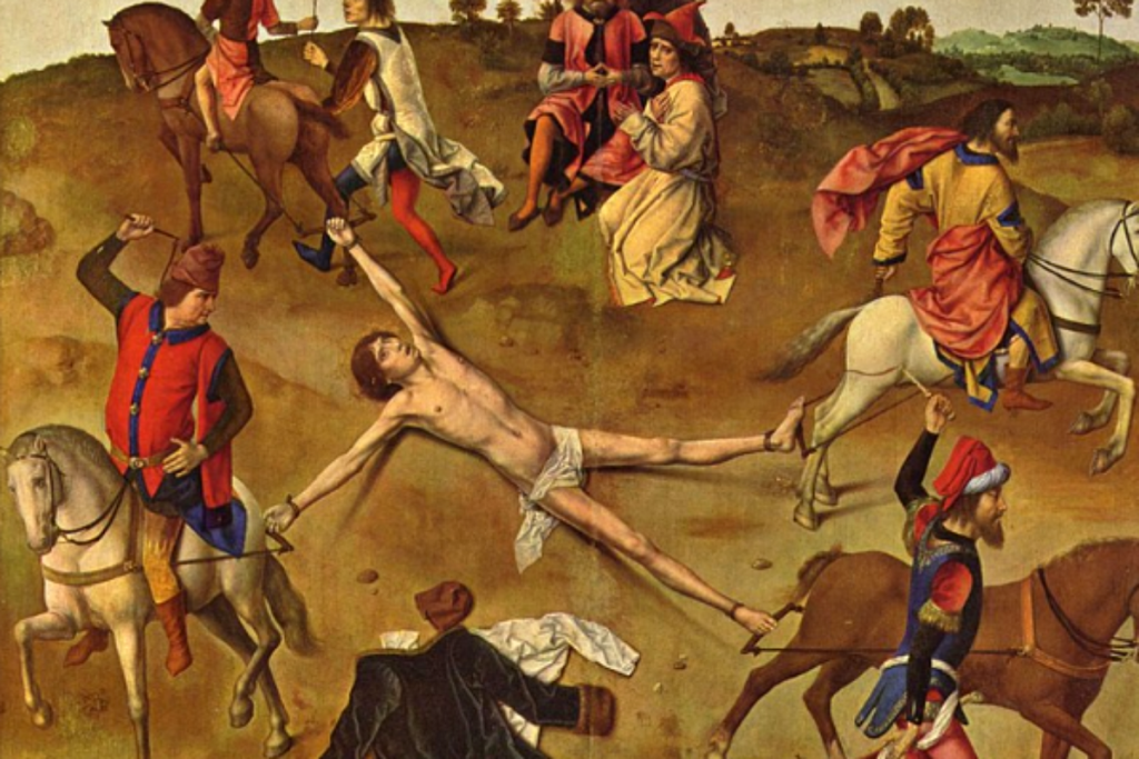 Lumea veche și pedepsele sale. Iată modurile teribile prin care puteai să fii executat