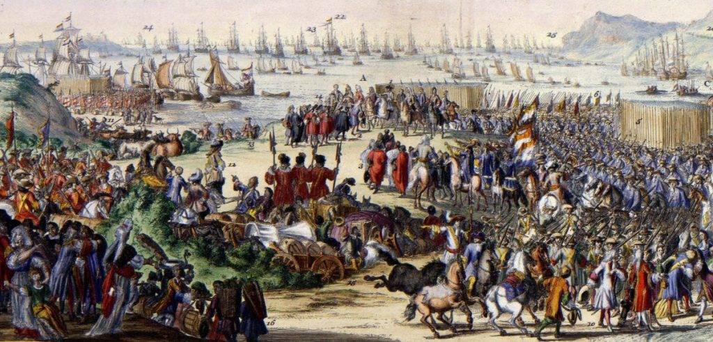 Revoluția Glorioasă. Semnificația și dimensiunea unuia dintre cele mai violente evenimente al lumii