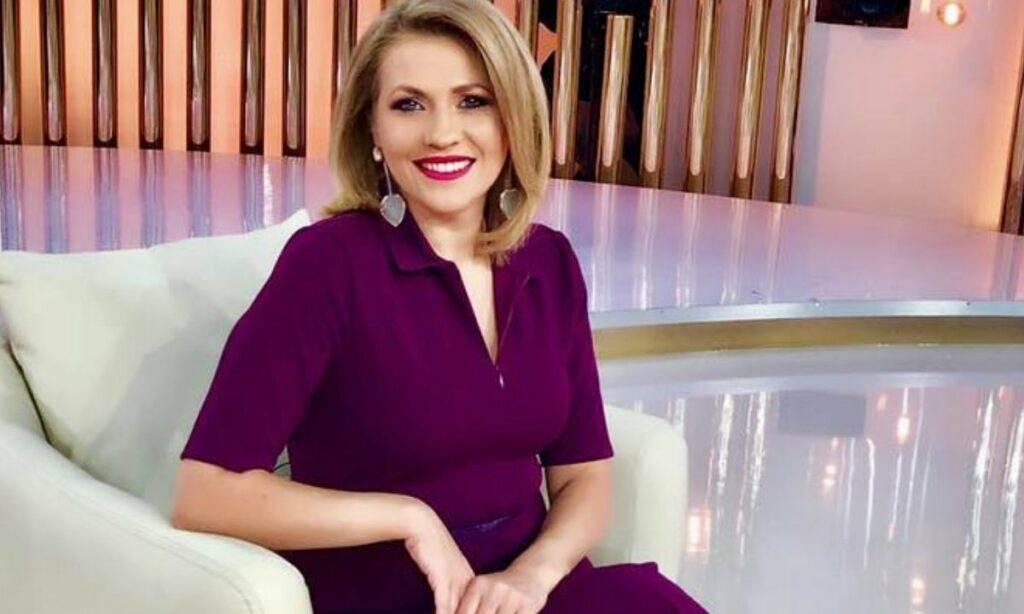 Mirela Vaida face mărturisiri despre primii ani în televiziune. „Am pornit de la munca de jos..”