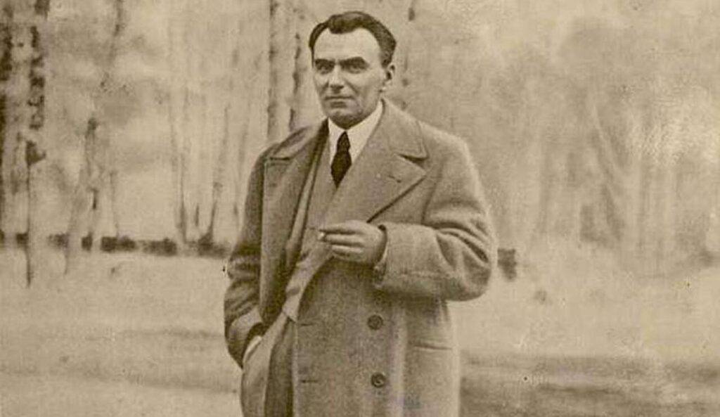 Nae Ionescu și filosofia cunoașterii sau mai bine zis „cunoștinței”