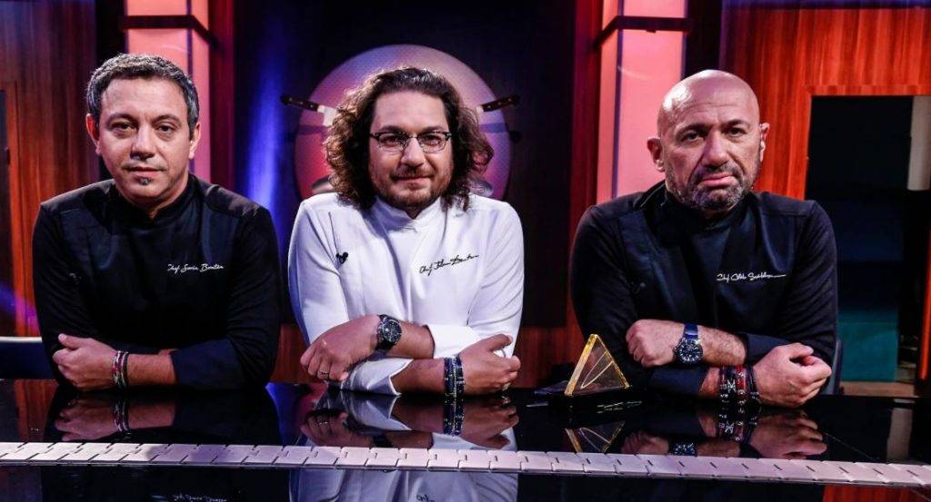 Restaurantele juraților de la „Chefi la cuțite”. Unde poți mânca preparate deosebite semnate de ei