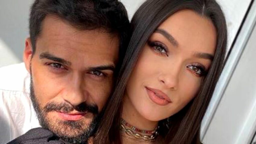 George Burcea și Viviana Sposub au ieșit în oraș pentru prima dată după 2 săptămâni