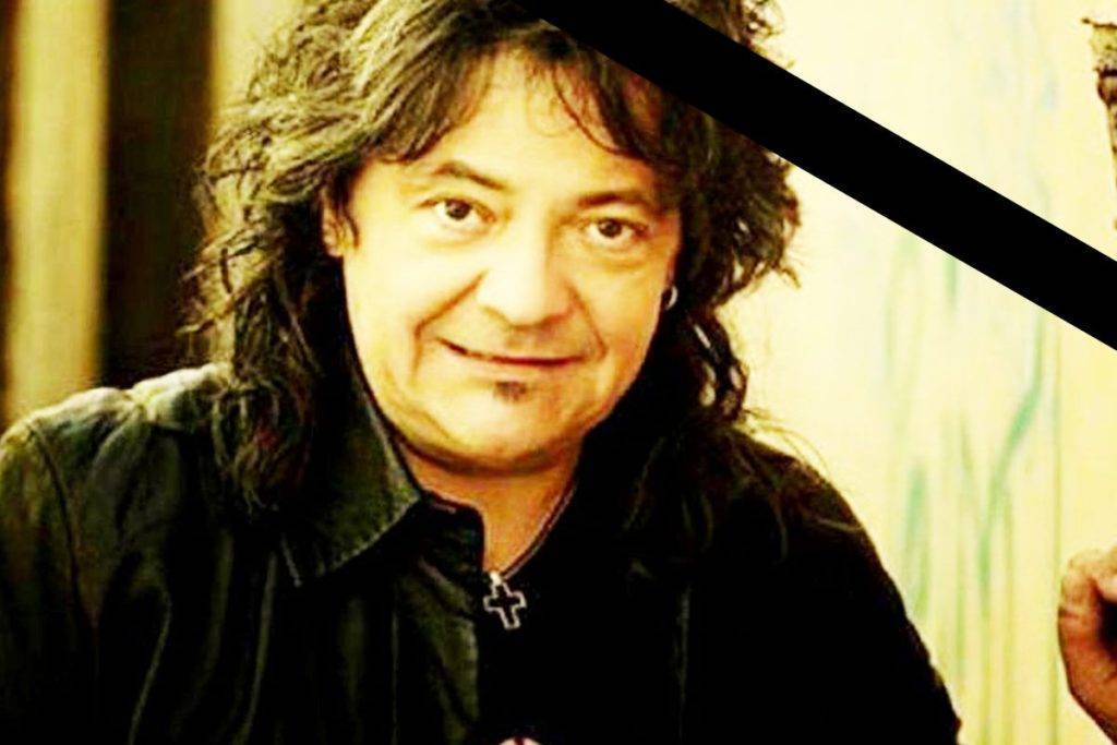 Cum arată mormântul lui Leo Iorga la un an de la moartea sa