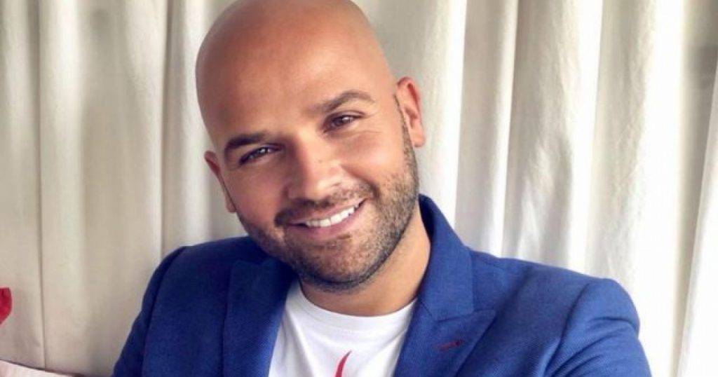 Andrei Ștefănescu nu se află la primul divorț! Prima lui soție l-a înșelat cu un dansator mai tânăr