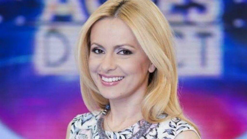 De ce a renunțat Simona Gherghe la Acces Direct și cum se simte la noul loc de muncă?