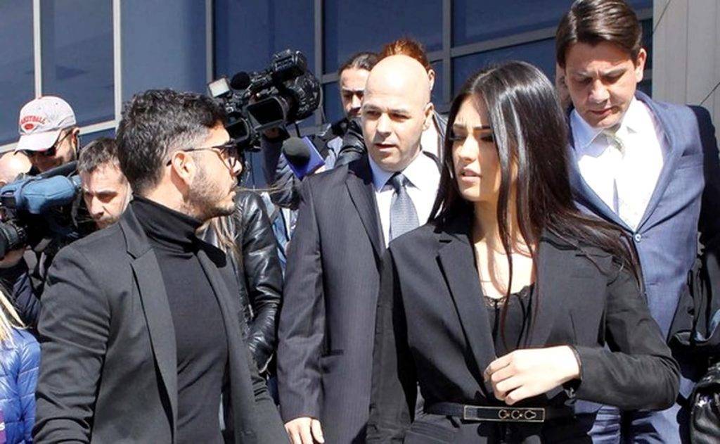 Antonia a terminat în sfârșit procesul cu Vincenzo Castellano! „Am încheiat divorţul!”