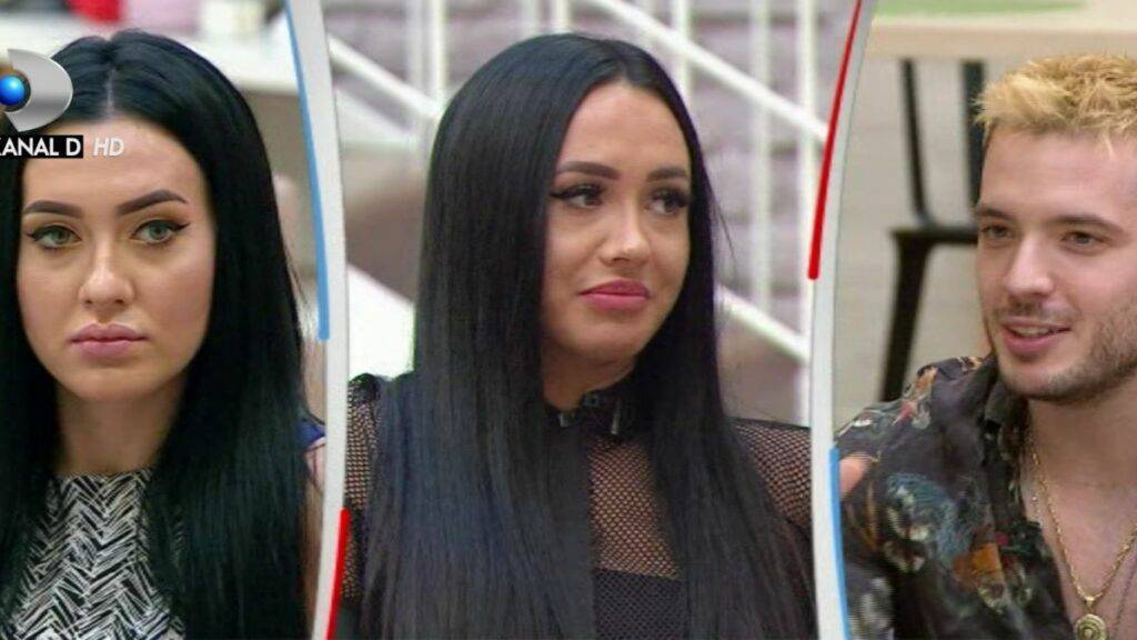 Ella și Bianca de la Puterea Dragostei se ceartă din nou! De data aceasta se pare că Livian este cauza scandalului