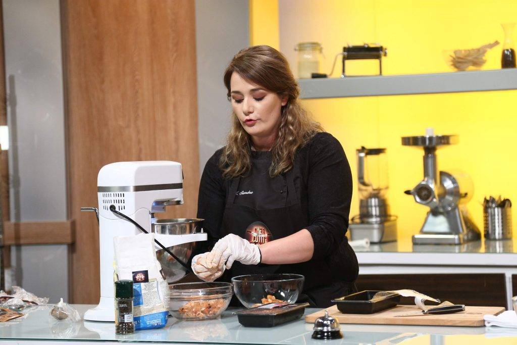 Care este secretul Mariei Sandru, concurenta care este hotărâtă să câștige sezonul 8 de la Chefi la cuțite