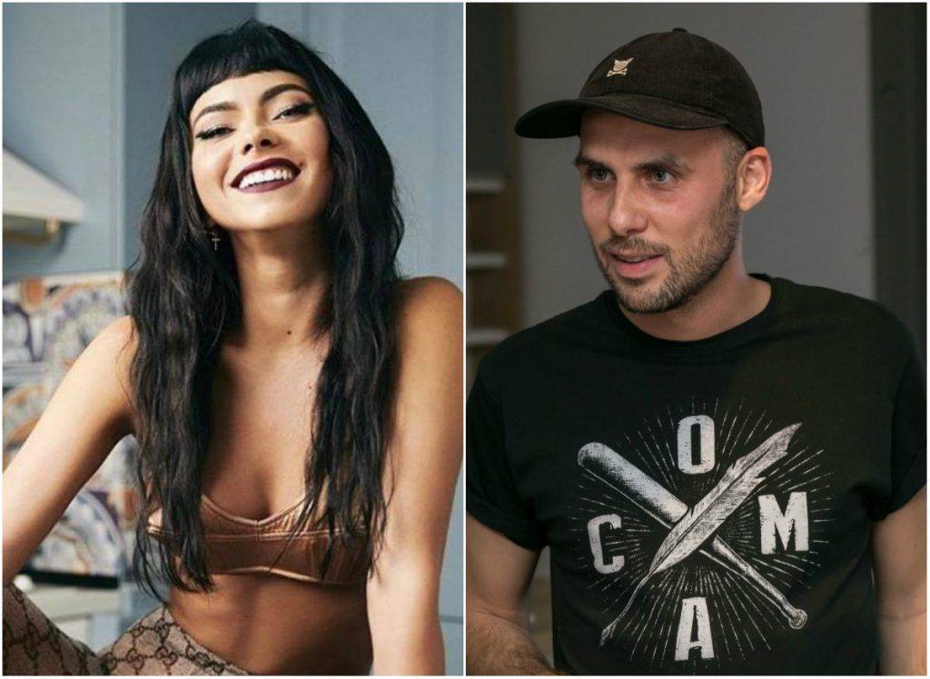 Inna vorbește sincer despre relația pe care o are cu Deliric. Cum a ajuns bărbatul să o cucerească?