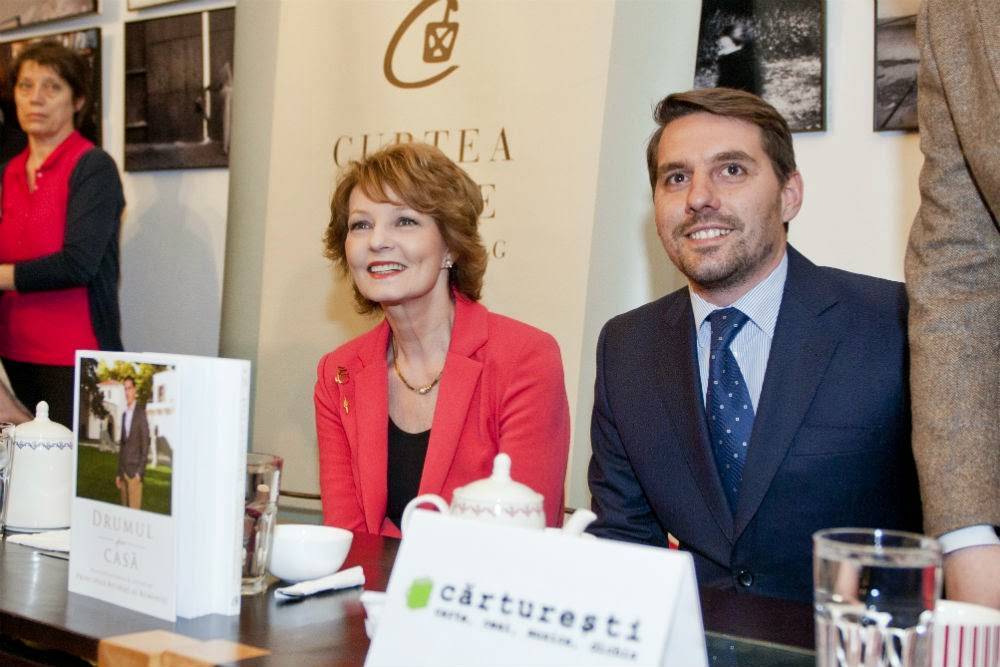 Principesa Margareta nu poate reface relația cu nepotul său, fostul Principe Nicolae