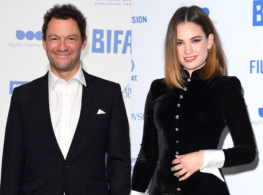 Soția lui Dominic West a cerut divorțul la o lună după ce a aflat că soțul său o înșeală