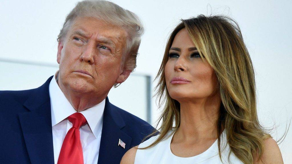Ies la iveală detalii neștiute legate de divorțul dintre Donald Trump și Melania!