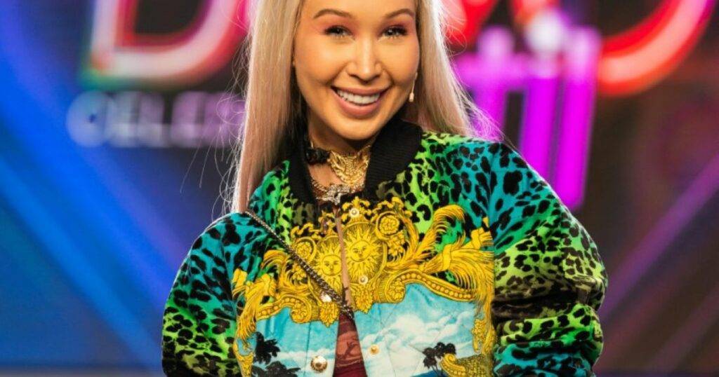 Xonia, noua concurentă la Bravo, ai stil! Artista apare din nou în lumina reflectoarelor