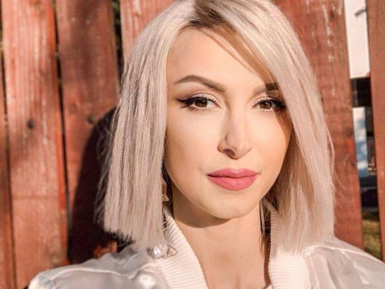 Andreea Bălan a ajuns acasă! După 6 zile petrecute în spital, vedeta a fost externată