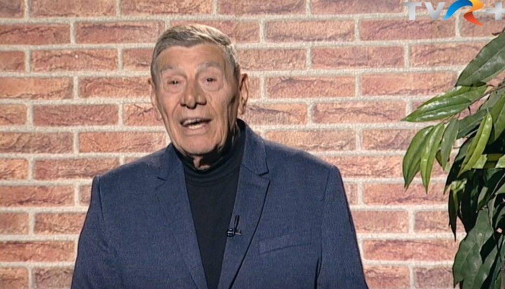 Un mare actor își serbează azi ziua de naștere! Mitică Popescu a împlinit azi 84 de ani!