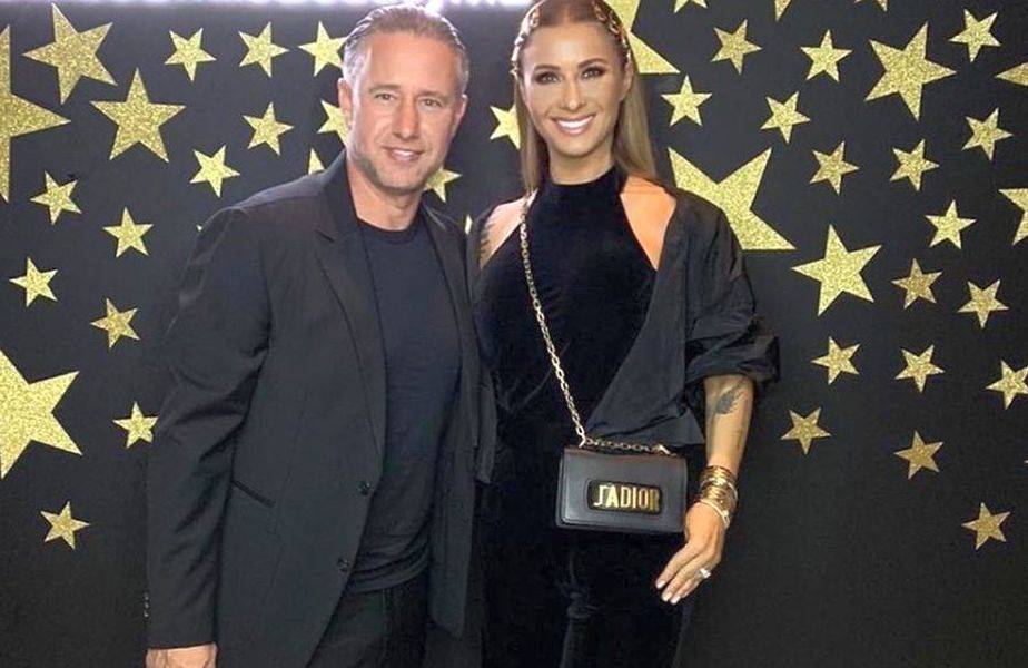 Anamaria Prodan face mărturisiri despre căsnicia cu Laurențiu Reghecampf. S-au cunoscut la momentul nepotrivit