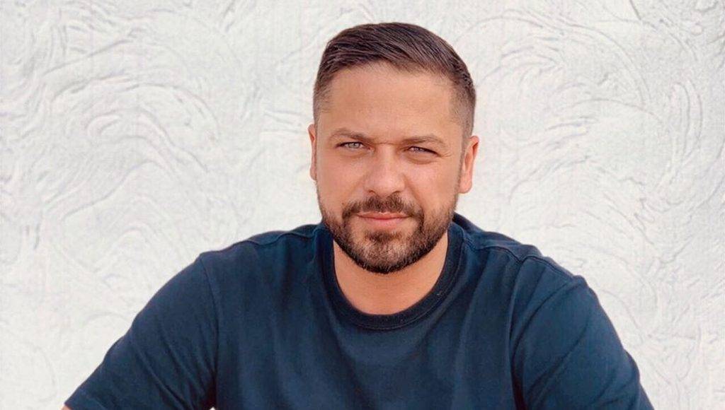 Augustin Viziru vorbește despre competiția la care s-a înscris pentru a doua oară!