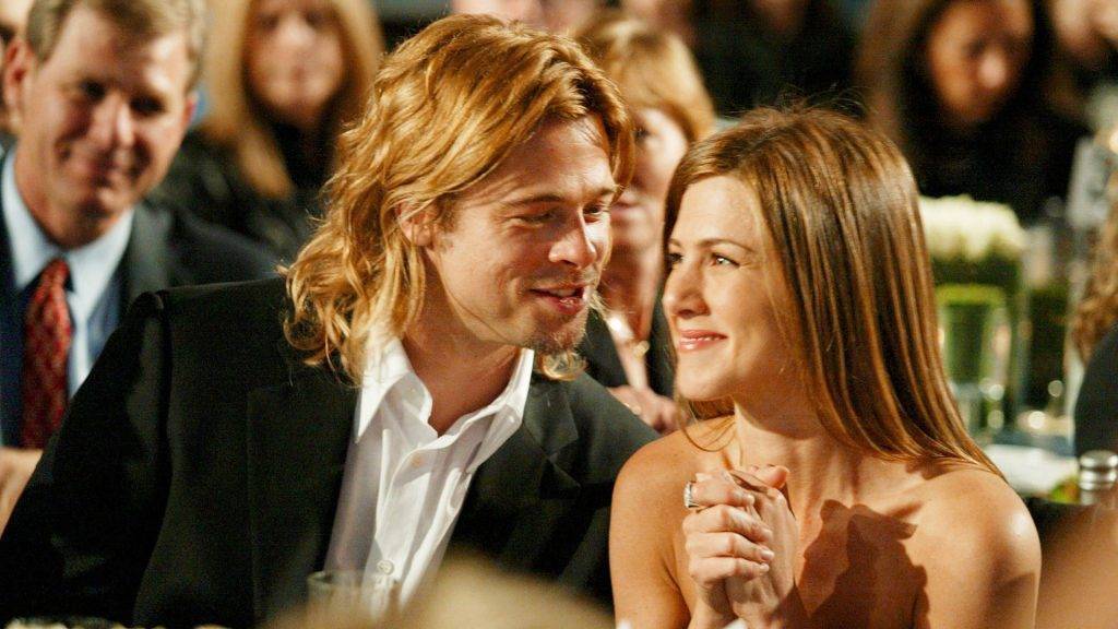 Jennifer Aniston s-a întrebat după nuntă dacă Brad Pitt este sau nu dragostea vieții ei