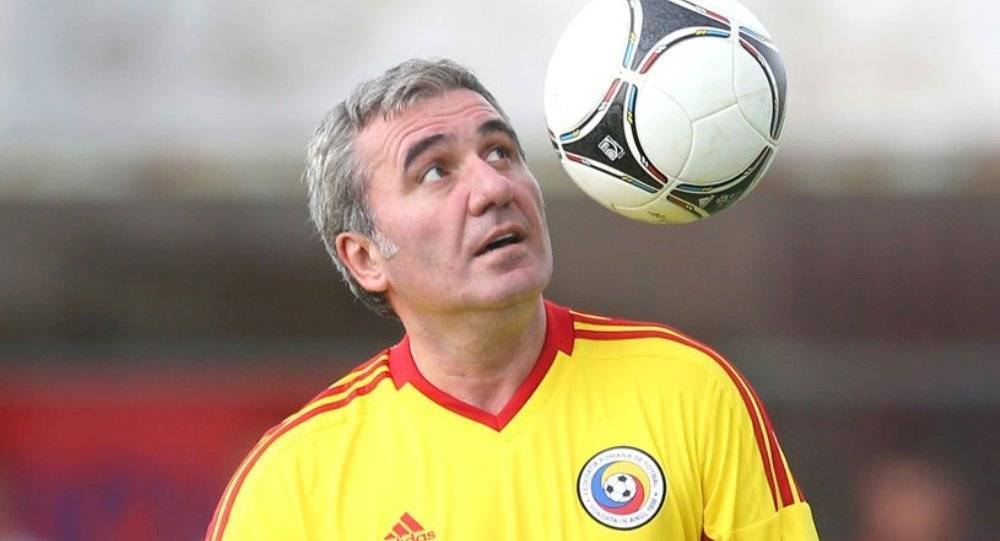 Ce studii are Gică Hagi? Fotbalistul nu s-a înțeles niciodată cu matematica