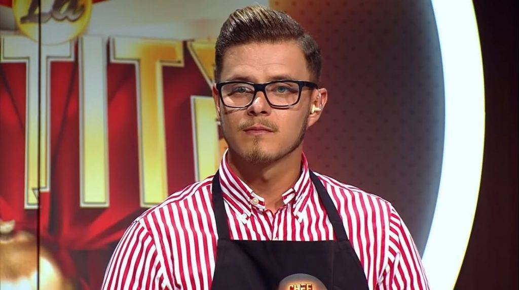 Ionuț Belei de la Chefi la Cuțite a făcut un gest minunat pentru copiii nevoiași anul acesta