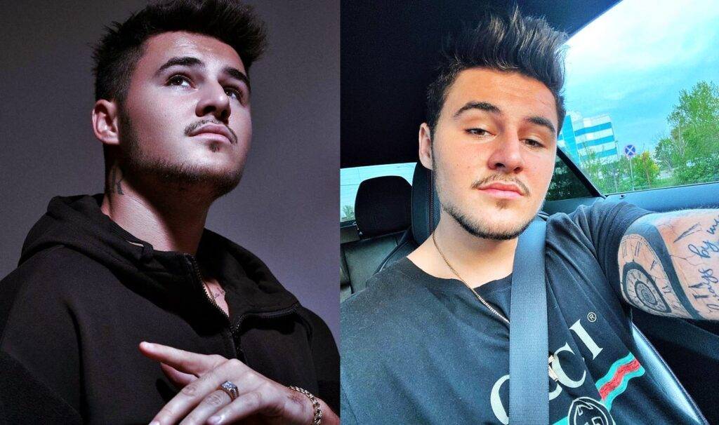 Cum arăta Mario Fresh în copilărie? Iubitul Alexei Eram era un băiețel adorabil și jucăuș