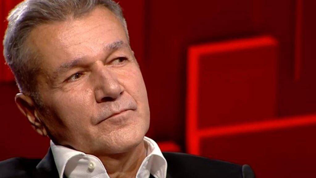 Dan Bittman, adus la sapă de lemn de Liliana Ștefan? A rămas fără nimic după relația de 25 de ani